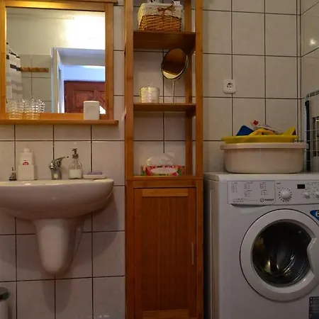 ゲストハウス Farkasko Vendeghaz ノスヴァイ