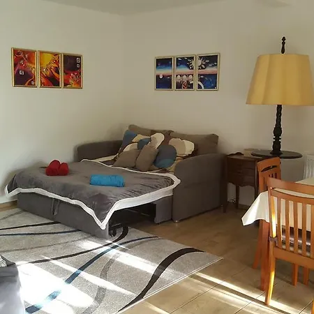 ゲストハウス Farkasko Vendeghaz ノスヴァイ