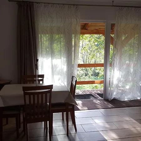 Farkasko Vendeghaz Pensiune