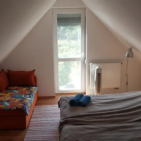 Farkasko Vendeghaz ゲストハウス ノスヴァイ