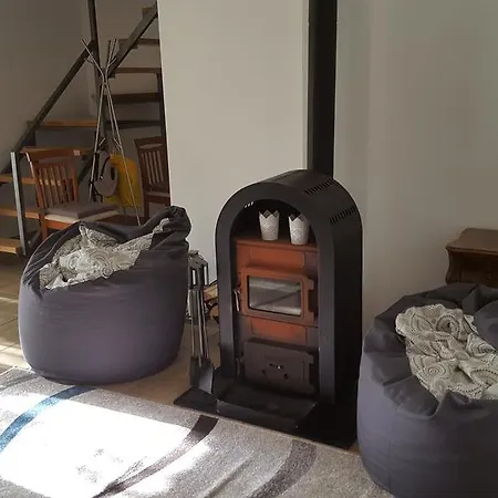 Farkasko Vendeghaz 3*