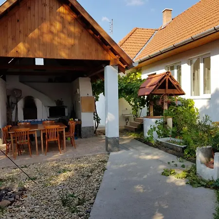 Farkasko Vendeghaz ゲストハウス ノスヴァイ