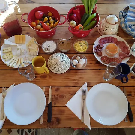 Farkasko Vendeghaz 3*