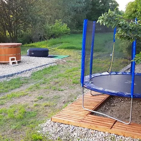 Farkasko Vendeghaz 3*