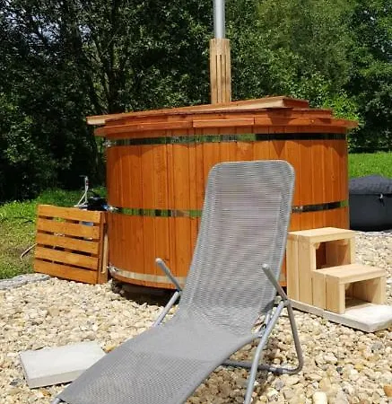 Farkasko Vendeghaz ゲストハウス