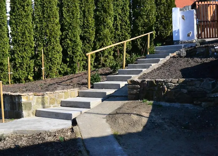 Penzion Farkasko Vendeghaz Noszvaj