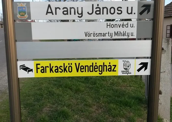 Gasthuis Farkasko Vendeghaz