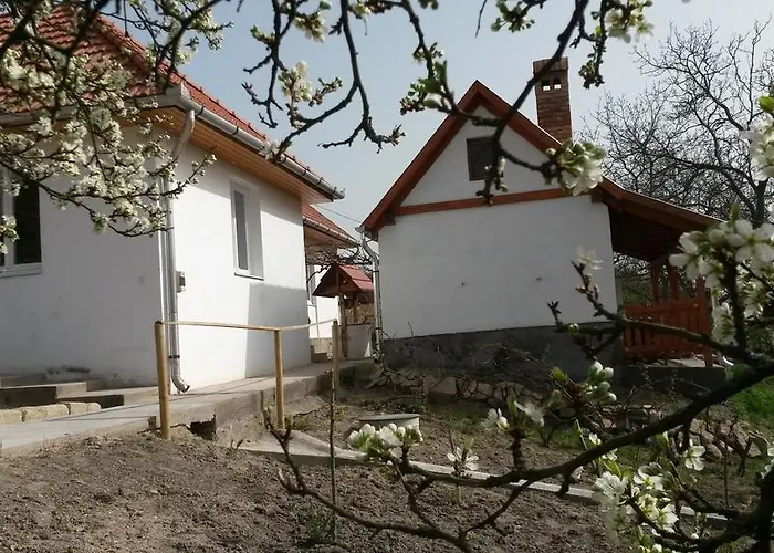 Farkasko Vendeghaz