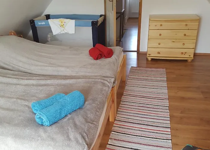 Farkasko Vendeghaz Penzion 3*