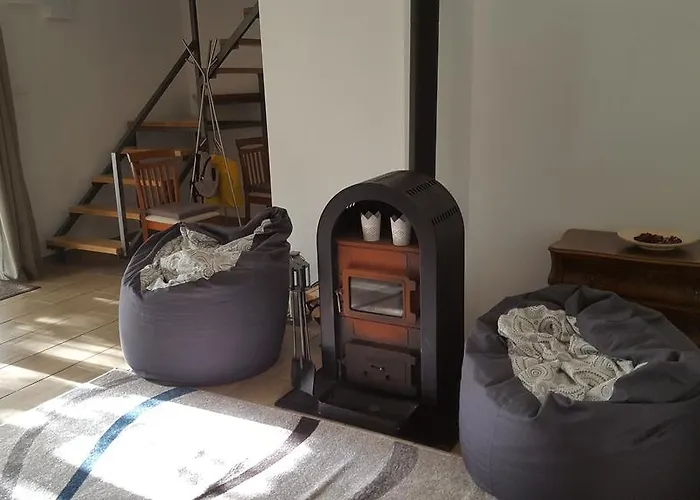 Farkasko Vendeghaz 3*