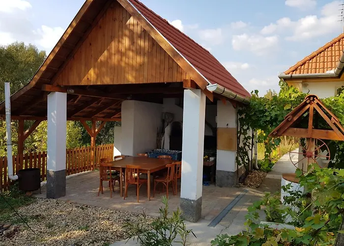 Farkasko Vendeghaz 3*