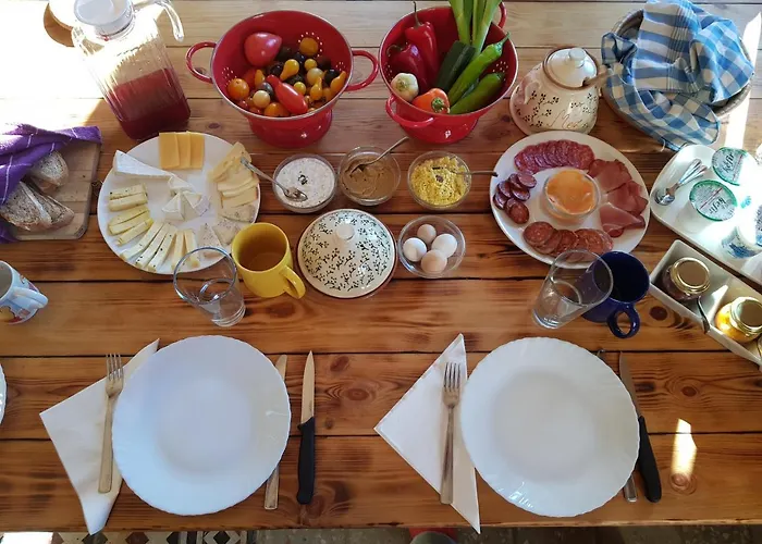 Farkasko Vendeghaz 3*