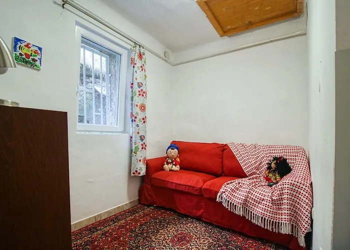 Penzion Farkasko Vendeghaz Noszvaj